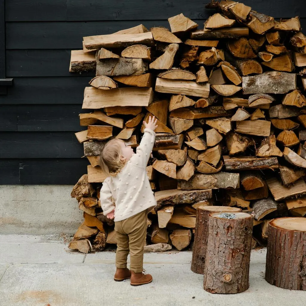Tip: Zo stapel je je brandhout op de juiste manier in Amsterdam